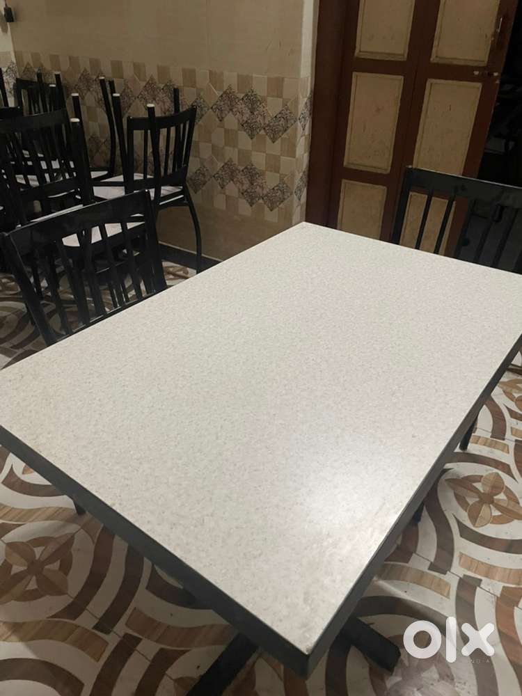 30 Restaurant Table & Chair Sets – Brand New, Never Used
