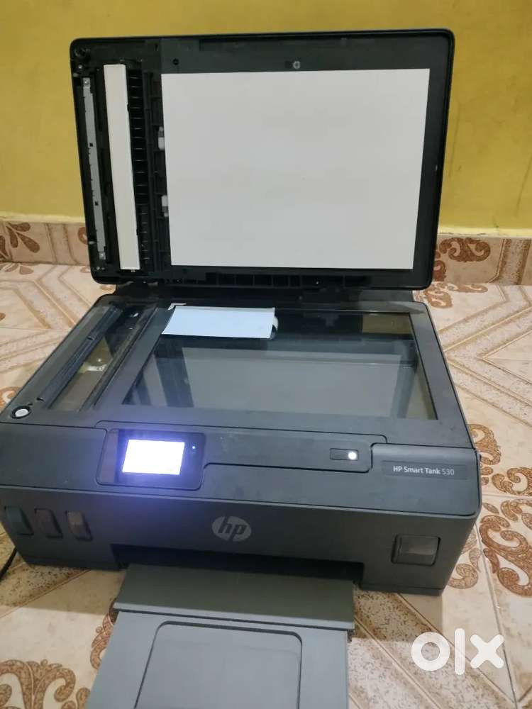 Hp smart tank 530 printer