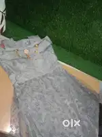 Brand new gown or frock or dress for girls and women