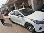 Hyundai Verna 2023 Petrol Well Maintained