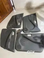zen inner door trims with buttons