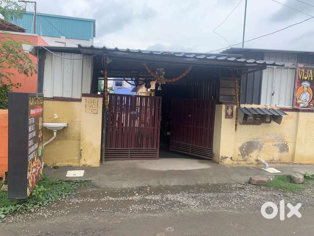 Godown(or)shed for rental purpose