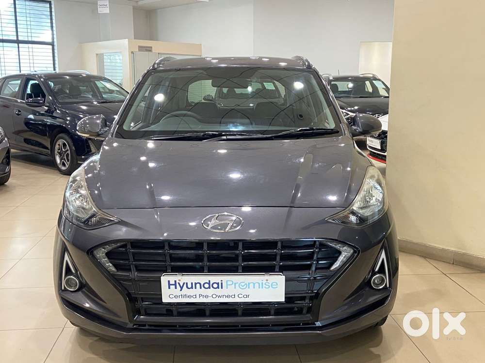 Hyundai Grand i10 Nios Sportz, 2019