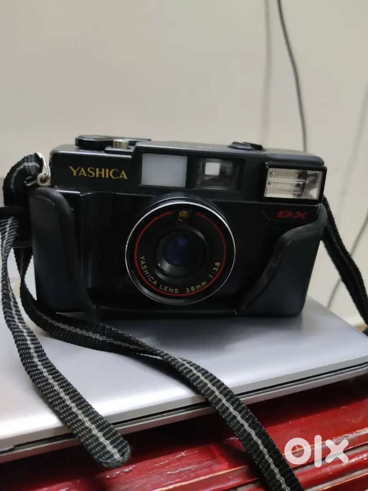 Yashica camera
