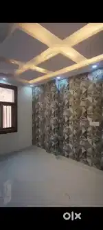 1 BHK Flat With Bike Parking in Uttam Nagar West