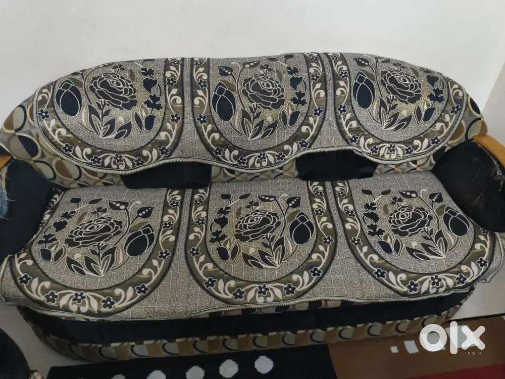 Three Piece Sofa set