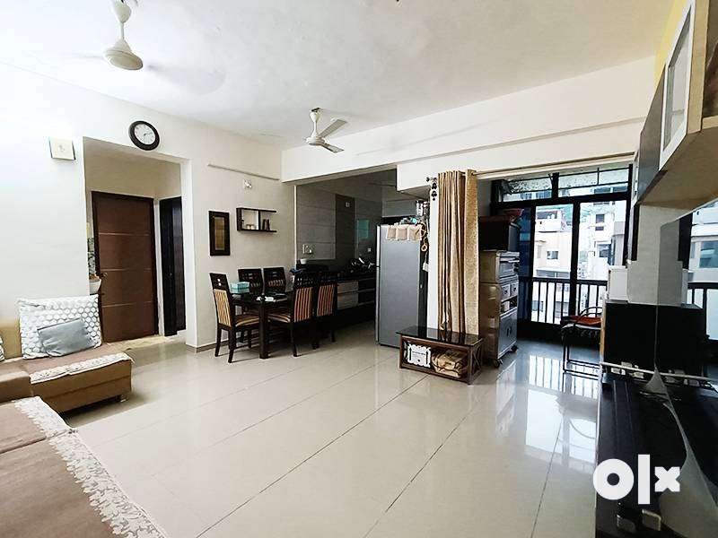 2 BHK The Imperia Apartment For Sell in Gotri