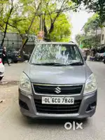 Maruti Suzuki Wagon R LXI Opt, 2017, CNG & Hybrids