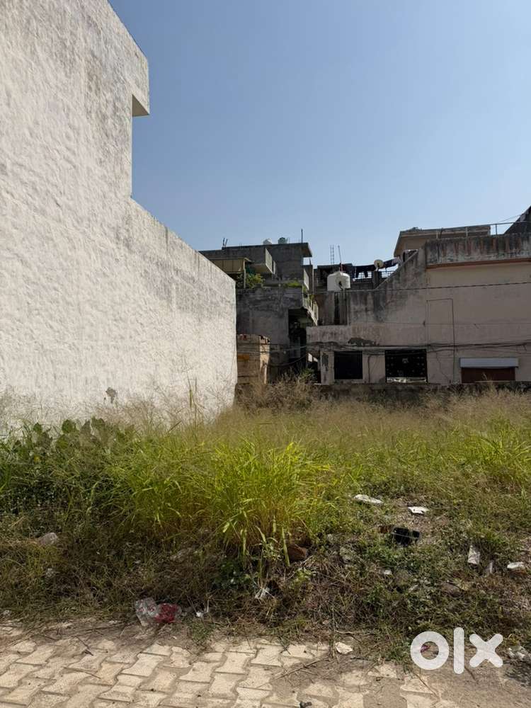 Plot for sale near ravidass chownk