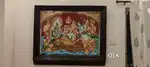 Tanjore Painting 51x 39(4.3 ft x3.3 ft)