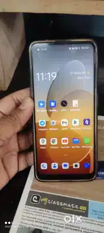 Oppo F19 pro+5G