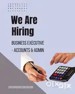 Walk in Accounting and Office Admin Female Only
