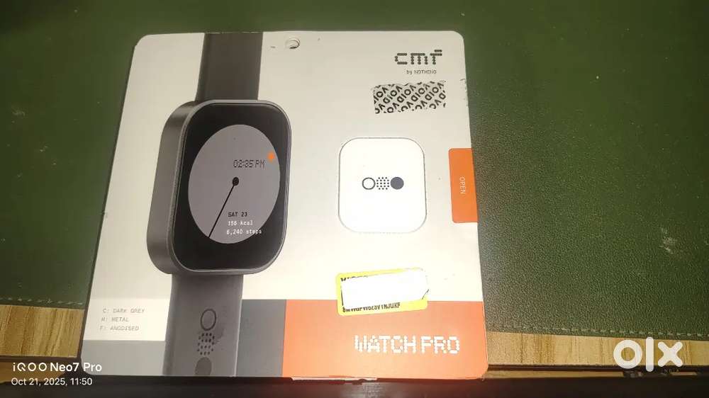 Nothing CMF WATCH PRO