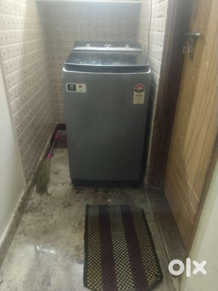 Bosch top load washing machine