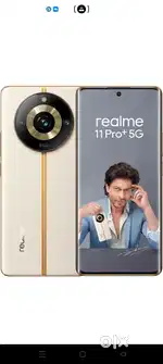 Realme 11 Pro Plus 24/256 Android Smart Mobile Phone with Best Price