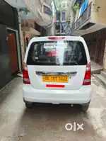 Wagon R cng (company fitted) excellent condition.