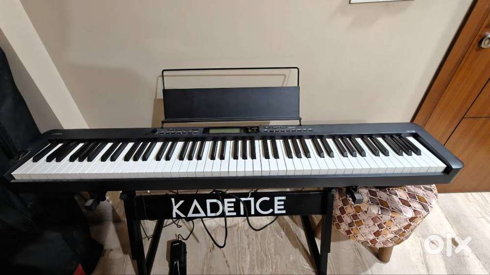 Casio CDP-350 88 Key Digital Piano with Arranger Functions.