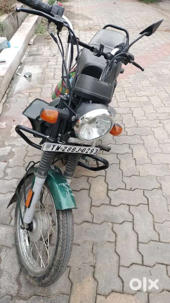 XL 100 , good condition, single owner, urgent sell,RC current.