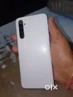 Realme 6i 4/64 bill,box, charge available