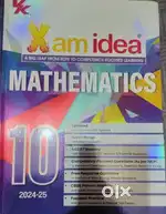 CBSE Exam idea mathematics class10