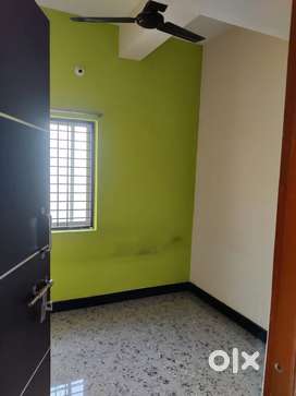 One BHK House and One Goden are available