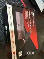 Urgent sale Airtel Xstream set up box antena