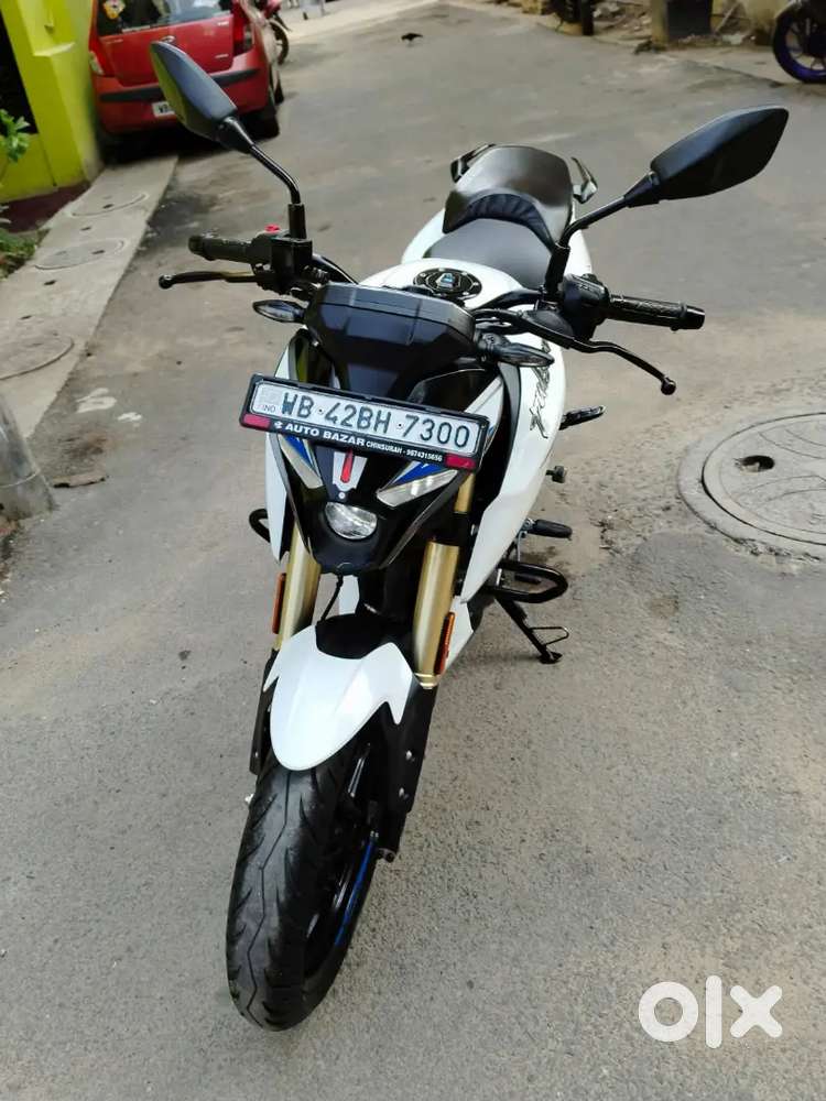 SHOWROOM CONDITION 12 MONTH PULSAR N250CC SALE