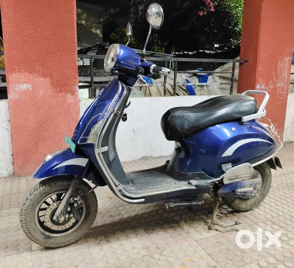 EPLUTO 7G (100kms range) GOOD CONDITION EV ELECTRIC SCOOTER