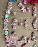 Baby shower jewellery