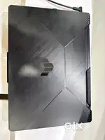 ASUS TUF F15 Gaming laptop