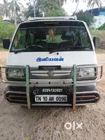 Maruti Suzuki Omni 2016 Petrol 72000 Km Driven well maintained