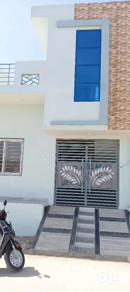 80% Loanble House New Construction full furnished