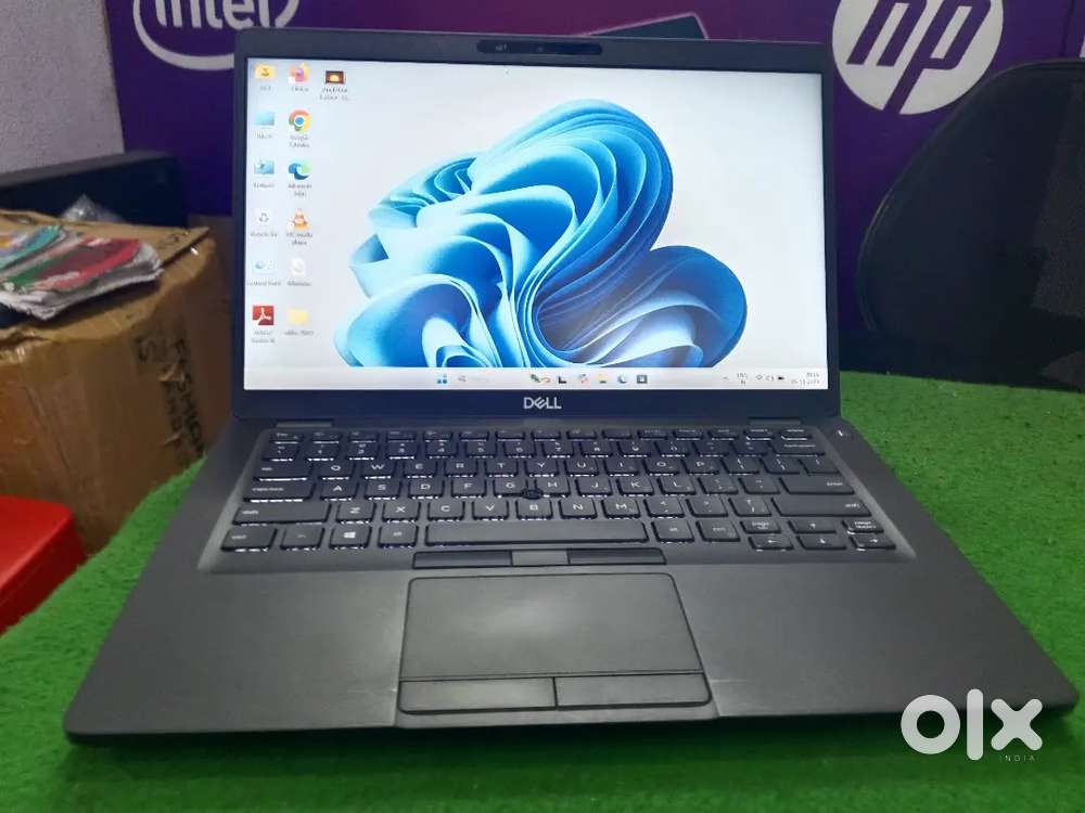 Dell Latitude 5400 i5 8th Gen 16gb RAM 256gb SSD 14 inches FHD Guds Wo