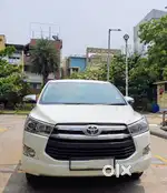 Toyota Innova Crysta 2.4 VX MT 8S, 2017, Diesel