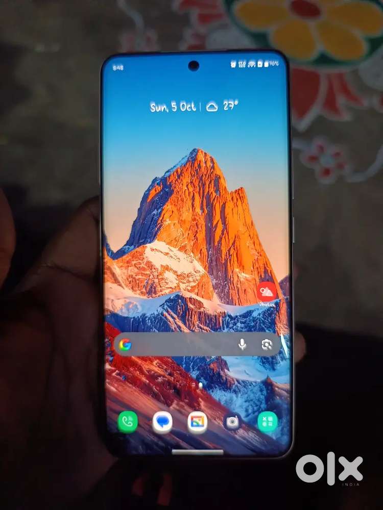Realme 15 pro 10days phone