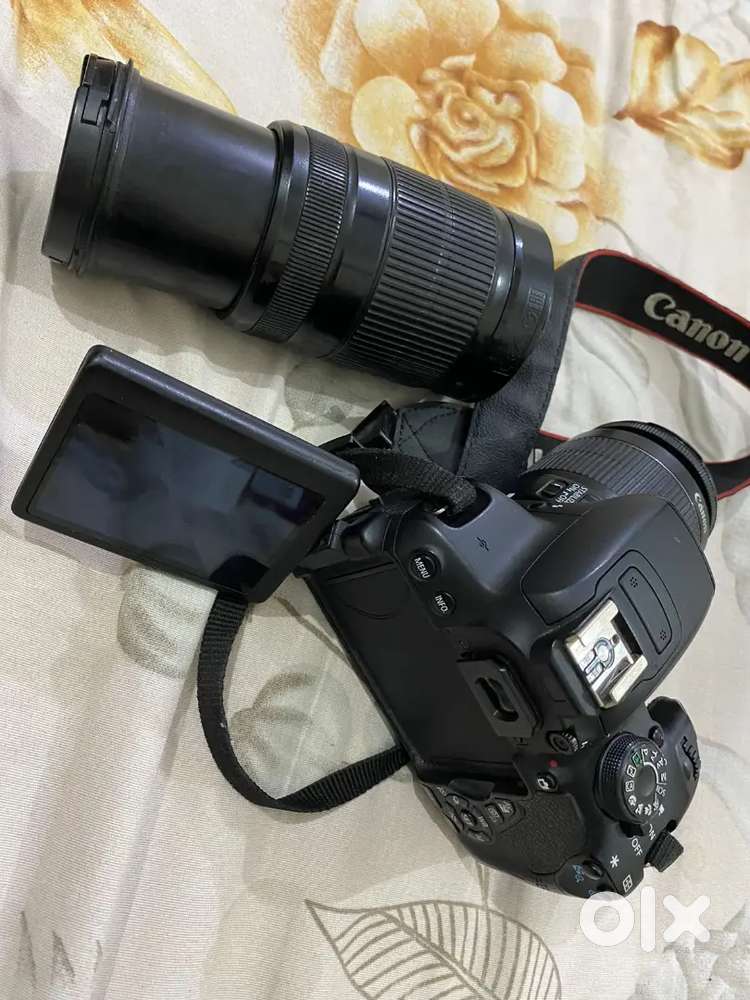 Canon 700d dslr