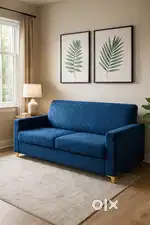 Brand new 3 seater sofa at very low price