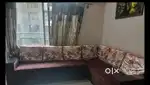 L shape 6 Seater Sofa