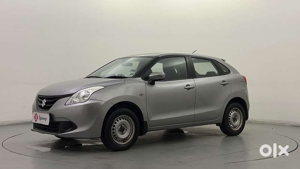 Maruti Suzuki Baleno 1.2 Sigma, 2015, Petrol