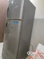 LG double door fridge
