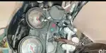 Discover 125cc argent sel