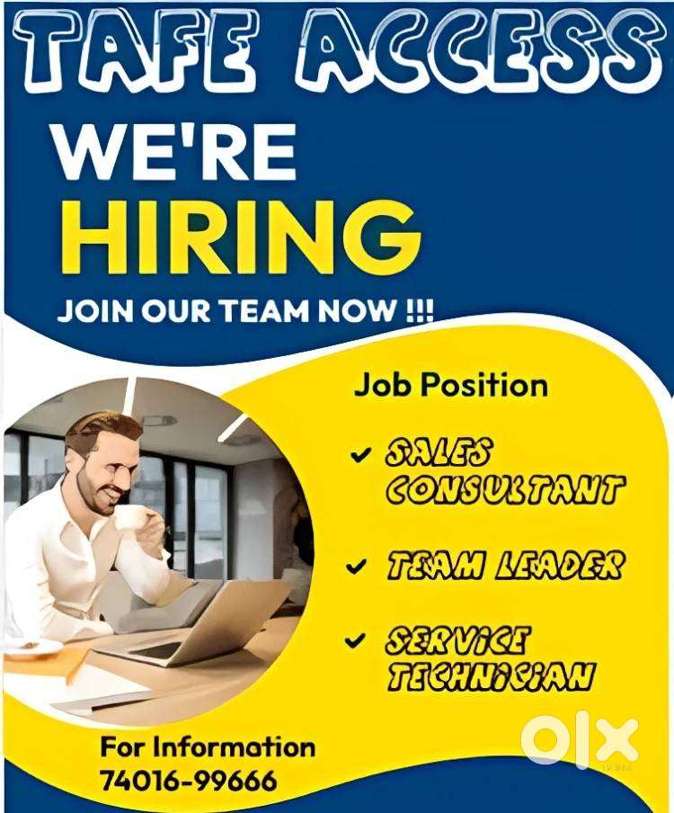 Sales Consultant