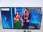 43 SMARTTV ANDROID SLIM LEDTV WITH 2YEARS