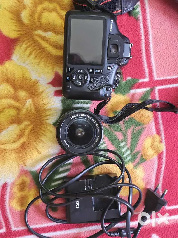 CANNON 1500D FULL KIT