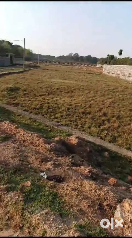 2 Acr 80 Dismil ST Plot. Sangrampur Ring Road.