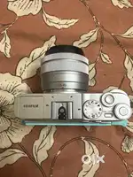 Fuji Film XA7 mirrorless camera
