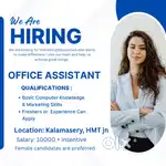 Telecalling  and marketing