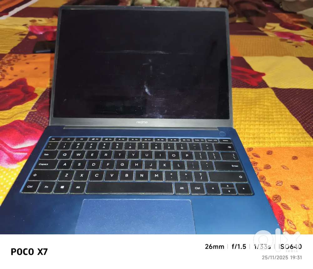 Realme slimbook i3 11th generation 256 gb ssd