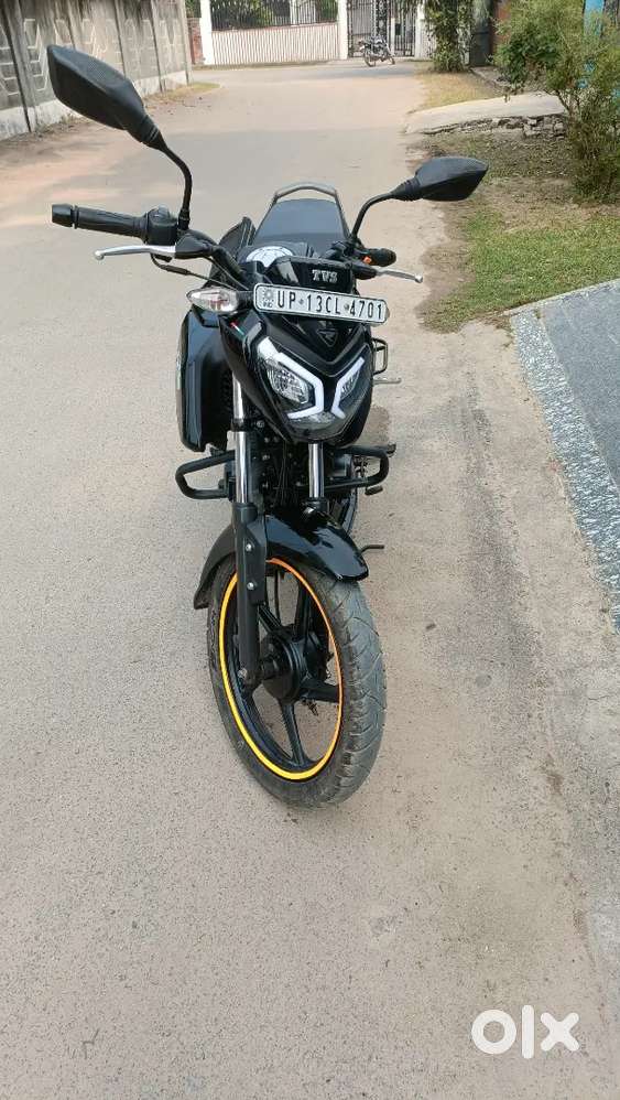 Raider 125