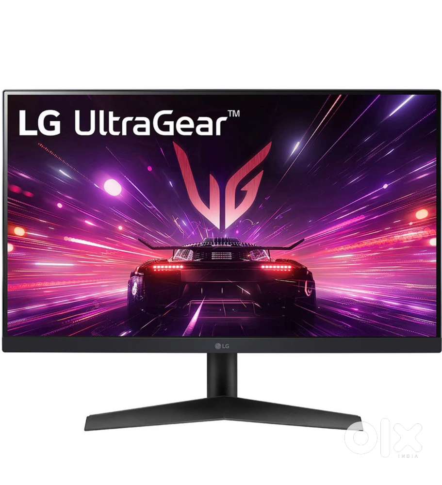LG UltraGear 60.96 cm (24 inch) Full HD IPS Panel with HDR10
